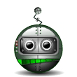 Инопланетный робот - 1