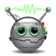 Робот пришелец - инопланетянин