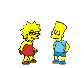 Лиза и Барт