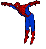 Человек-паук. Прыжок