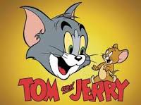 Том и Джерри - герои мультфильма