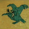  Гриф учит страуса летать мультфильм -крылья, ноги и <b>хвосты</b>) 