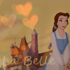 Белль (la belle) (мультфильм красавица и чудовище)
