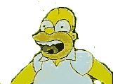 Гомер смеётся