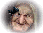 Портрет бабы Яги