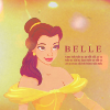 Белль (belle) (мультфильм красавица и чудовище)