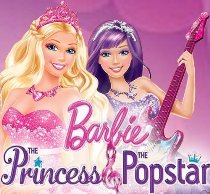 Барби.Принцесса и поп-звезда