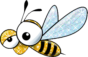 Пчелка. Блестяшка