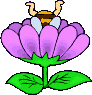Ныряльщица-пчелка