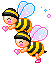Маленькие пчёлки