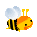 Пчёлка-малютка