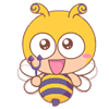 Пчелка - красавица