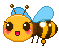 Очаровашка пчелка