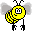 Подвижная пчела