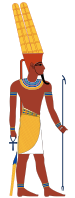 Амон. Бог Египта