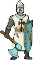 Рыцарь крестоносец