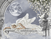 Ангел спит под луной