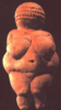 Древнейшая статуэтка женщины